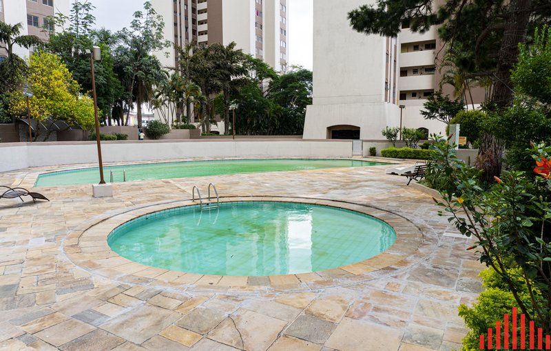 Apartamento para venda com 48m², 02 dormitórios, 01 banheiro e 01 vaga de garagem Avenida Padre Arlindo Vieira São Paulo - 