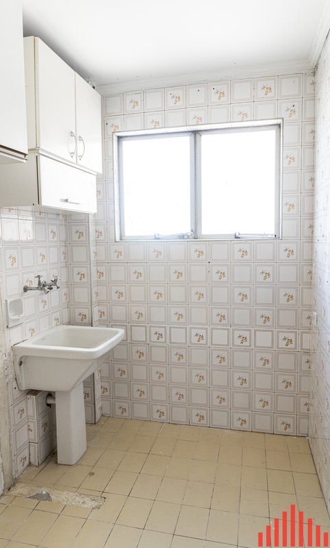 Apartamento para venda com 48m², 02 dormitórios, 01 banheiro e 01 vaga de garagem Avenida Padre Arlindo Vieira São Paulo - 