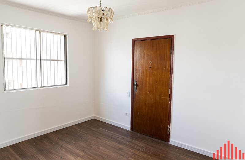Apartamento para venda com 48m², 02 dormitórios, 01 banheiro e 01 vaga de garagem Avenida Padre Arlindo Vieira São Paulo - 
