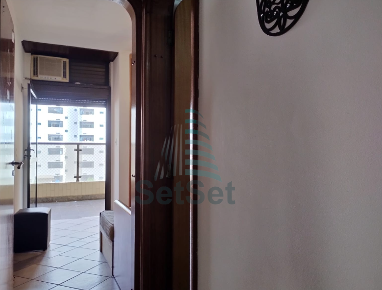 Apartamento a venda com permuta de menor valor ou veículo  - Pitangueiras - Guarujá/SP - Guarujá - 