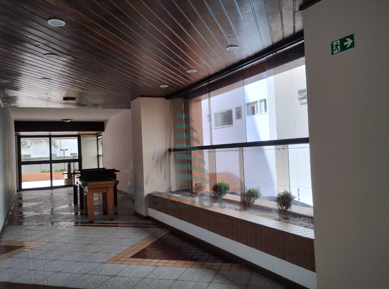 Apartamento a venda com permuta de menor valor ou veículo  - Pitangueiras - Guarujá/SP - Guarujá - 