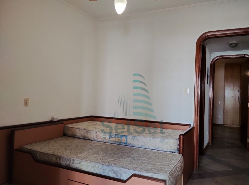 Apartamento a venda com permuta de menor valor ou veículo  - Pitangueiras - Guarujá/SP - Guarujá - 