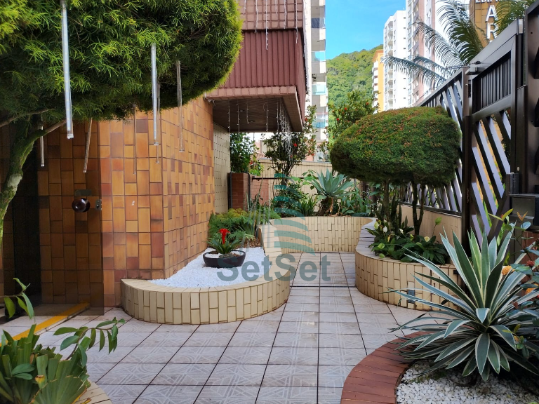 Apartamento a venda com permuta de menor valor ou veículo  - Pitangueiras - Guarujá/SP - Guarujá - 