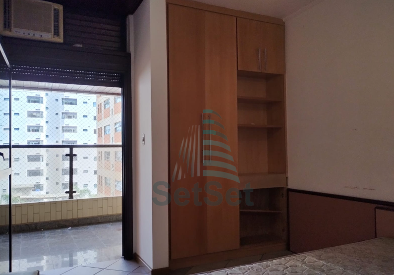 Apartamento a venda com permuta de menor valor ou veículo  - Pitangueiras - Guarujá/SP - Guarujá - 