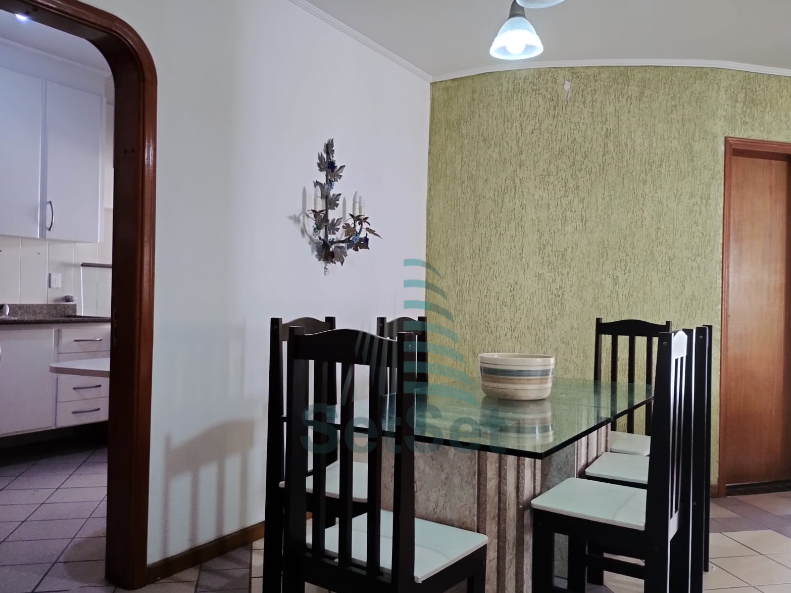 Apartamento a venda com permuta de menor valor ou veículo  - Pitangueiras - Guarujá/SP - Guarujá - 