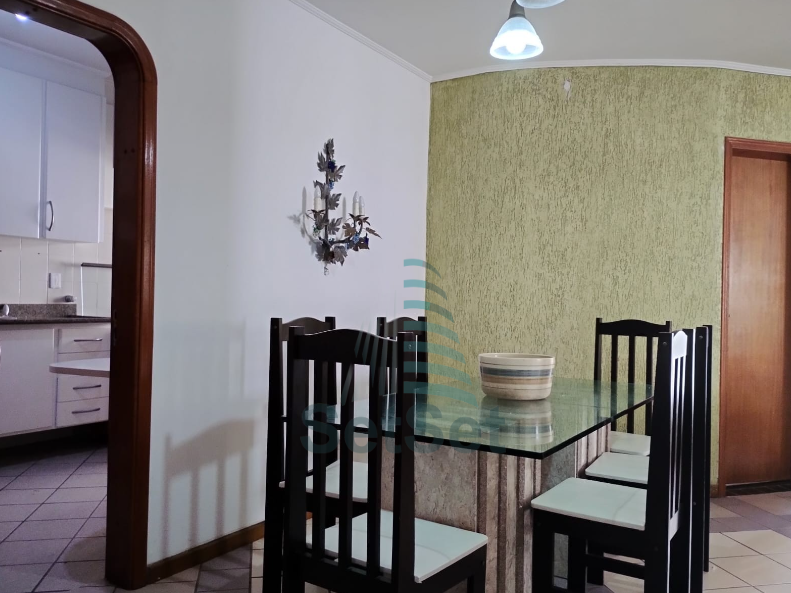 Apartamento a venda com permuta de menor valor ou veículo  - Pitangueiras - Guarujá/SP  Guarujá - 