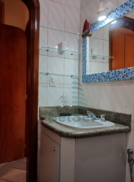Apartamento a venda com permuta de menor valor ou veículo  - Pitangueiras - Guarujá/SP - Guarujá - 