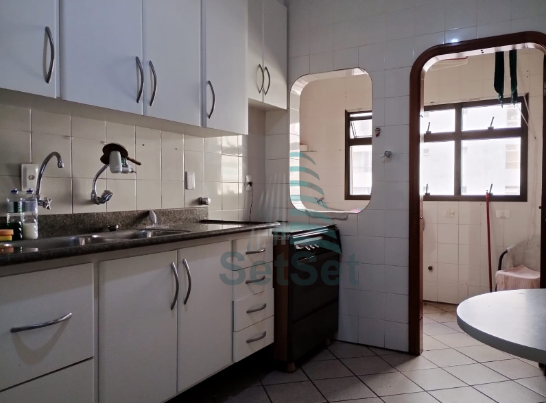 Apartamento a venda com permuta de menor valor ou veículo  - Pitangueiras - Guarujá/SP - Guarujá - 