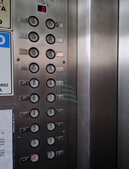 Apartamento a venda com permuta de menor valor ou veículo  - Pitangueiras - Guarujá/SP - Guarujá - 