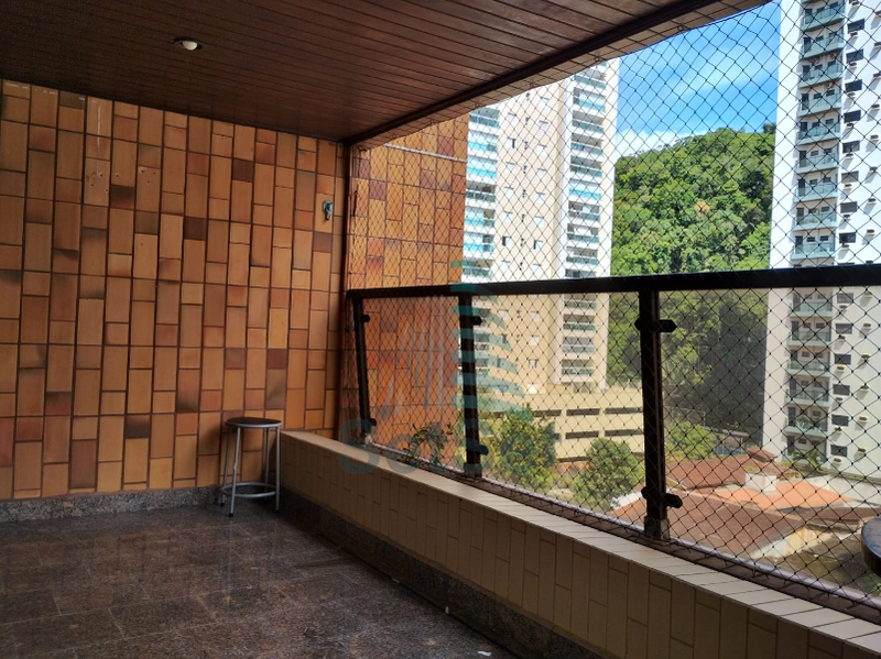 Apartamento a venda com permuta de menor valor ou veículo  - Pitangueiras - Guarujá/SP - Guarujá - 