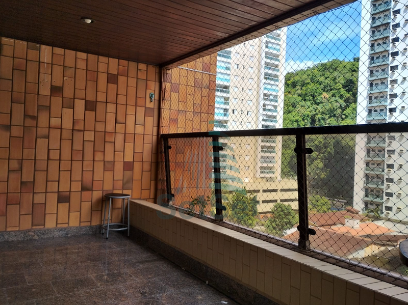 Apartamento a venda com permuta de menor valor ou veículo  - Pitangueiras - Guarujá/SP  Guarujá - 