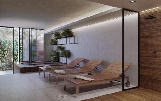 Cobertura Duplex Two Suites Ipanema 185m² 2D Prudente de Morais Rio de Janeiro - 