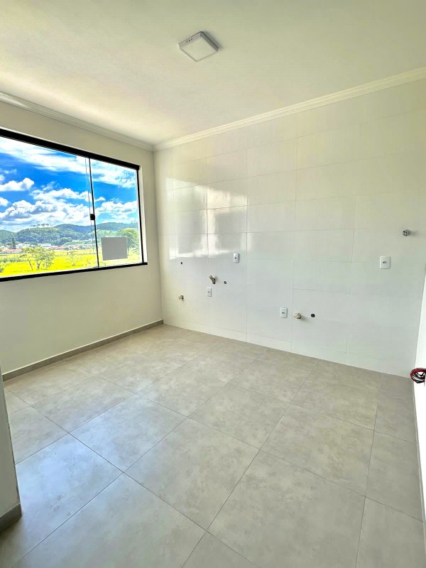 APARTAMENTO COM 3 DORMITÓRIOS NO BAIRRO SÃO JOÃO - Brusque - 
