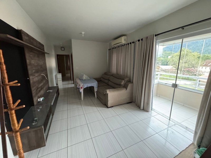 Apartamento Mobiliado  Timbó - 