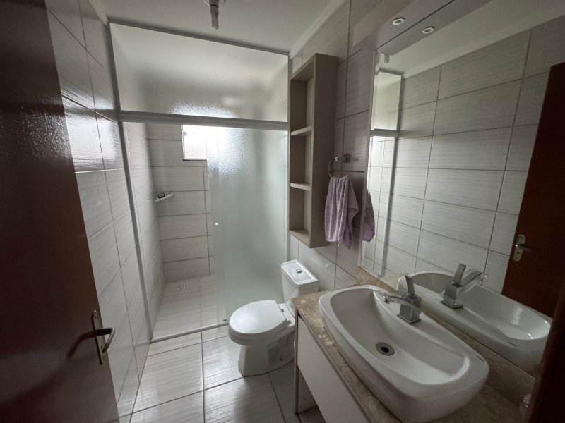 Apartamento Mobiliado  Timbó - 