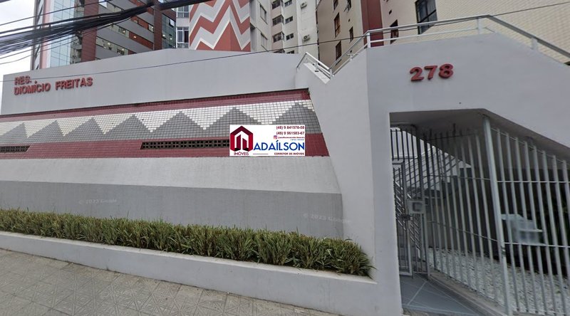 Apartamento à venda Av Mauro Ramos  Centro - Florianópolis/SC Avenida Mauro Ramos Florianópolis - 