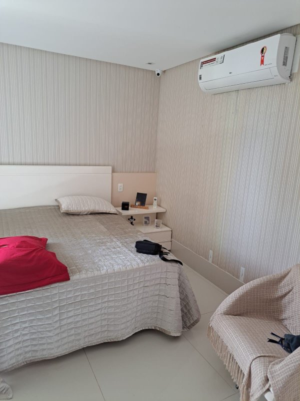 APARTAMENTO ALTO PADRÃO 4 SUÍTES VISTA MAR NASCENTE 4 GARAGENS PISCINA ACADEMIA NA GRAÇA! Rua Manoel Barreto Salvador - 