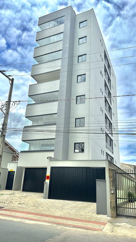 APARTAMENTO DE 1 SUÍTE MAIS 1 DORMITÓRIO NO BAIRRO SÃO LUÍS - Brusque - 