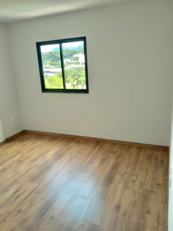 APARTAMENTO DE 1 SUÍTE MAIS 1 DORMITÓRIO NO BAIRRO SÃO LUÍS - Brusque - 