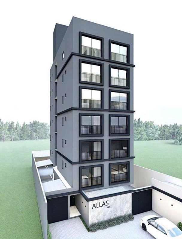 APARTAMENTO COM 1 DORMITÓRIO NO BAIRRO SÃO PEDRO - Brusque - 
