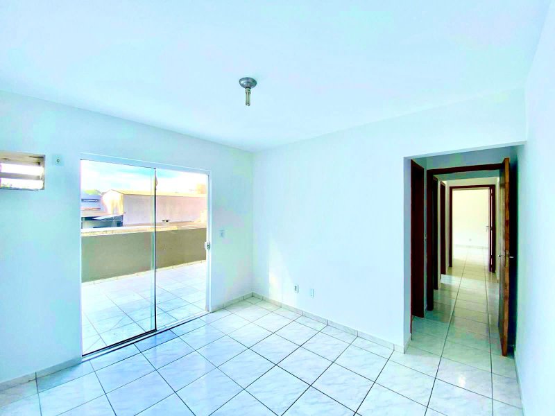 APARTAMENTO COM 3 DORMITÓRIOS NO BAIRRO GUARANI - Brusque - 
