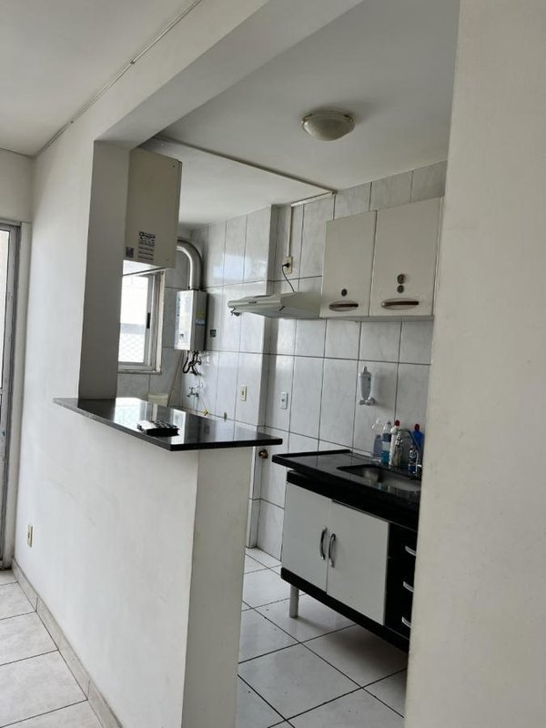 Apartamento de 3 quartos em Jacarepaguá Estrada Pau-Ferro Rio de Janeiro - 