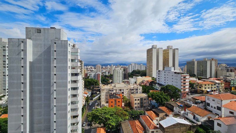 Sumaré / Perdizes - pronto para morar, com vista, 2 dormitórios e 1 vaga Rua Apinajés São Paulo - 