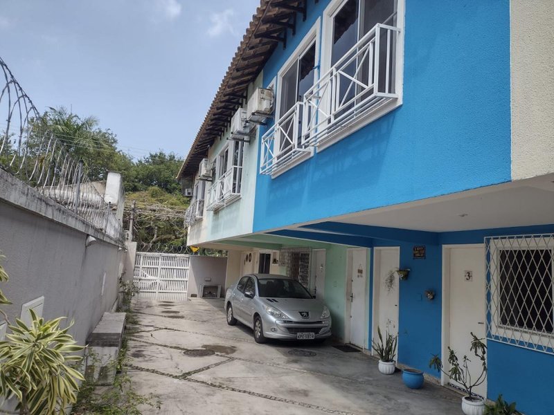 Casa em condomínio de Vila em Jacarepaguá Rua Lino Coutinho Rio de Janeiro - 