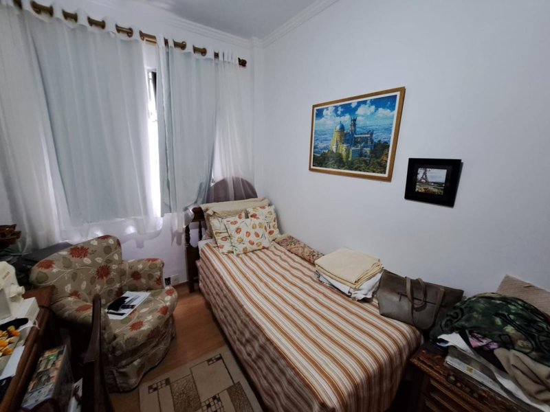 Ótimo apartamento na Freguesia de Jacarepaguá Estrada dos Três Rios Rio de Janeiro - 