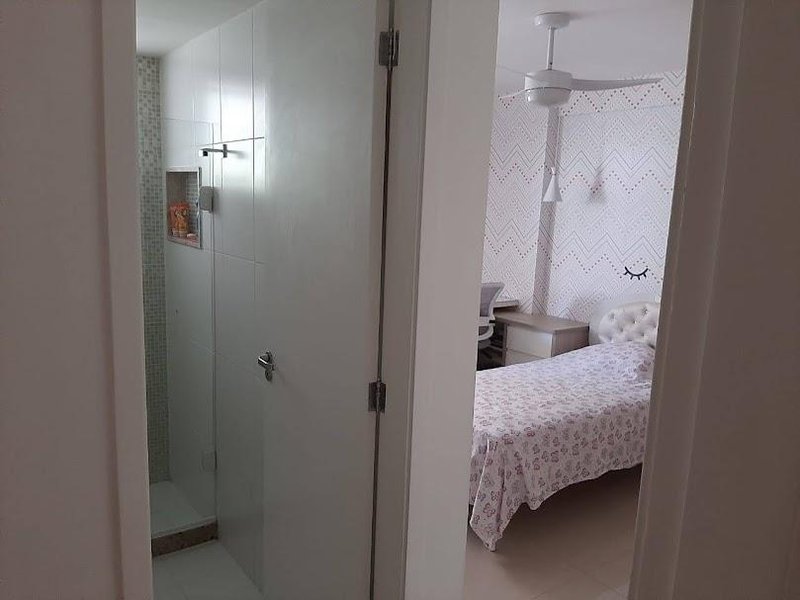 Belo apartamento de 4 quartos na Freguesia Rua Comandante Rúbens Silva Rio de Janeiro - 
