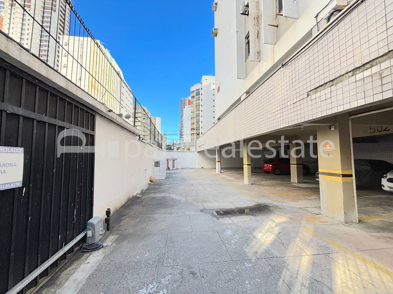 Apartamento 130 m² com 3 Quartos 2 wc, 2 vagas R$ 660.000. Meireles - Fortaleza - CE Rua Leonardo Mota Fortaleza - 