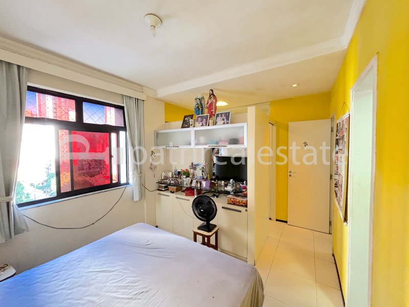 Apartamento 130 m² com 3 Quartos 2 wc, 2 vagas R$ 660.000. Meireles - Fortaleza - CE Rua Leonardo Mota Fortaleza - 