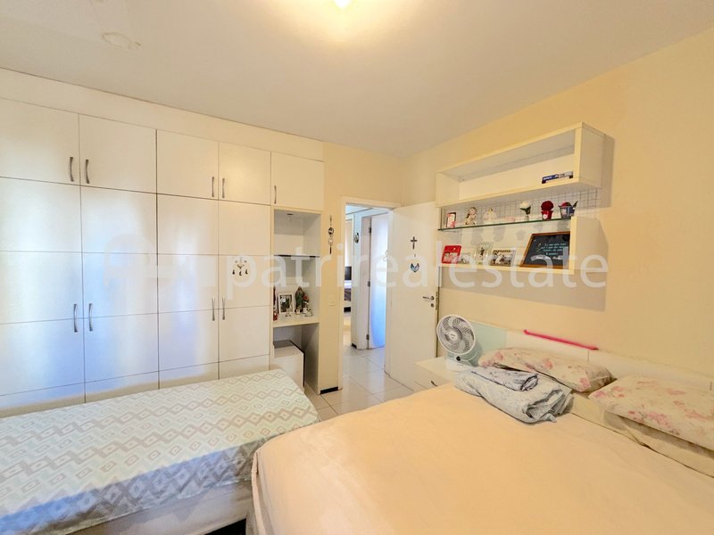 Apartamento 130 m² com 3 Quartos 2 wc, 2 vagas R$ 660.000. Meireles - Fortaleza - CE Rua Leonardo Mota Fortaleza - 