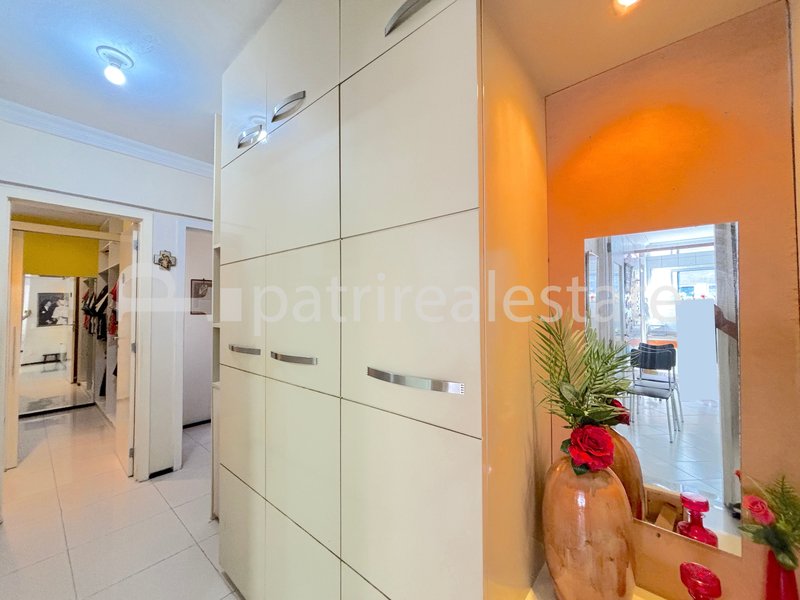 Apartamento 130 m² com 3 Quartos 2 wc, 2 vagas R$ 660.000. Meireles - Fortaleza - CE Rua Leonardo Mota Fortaleza - 