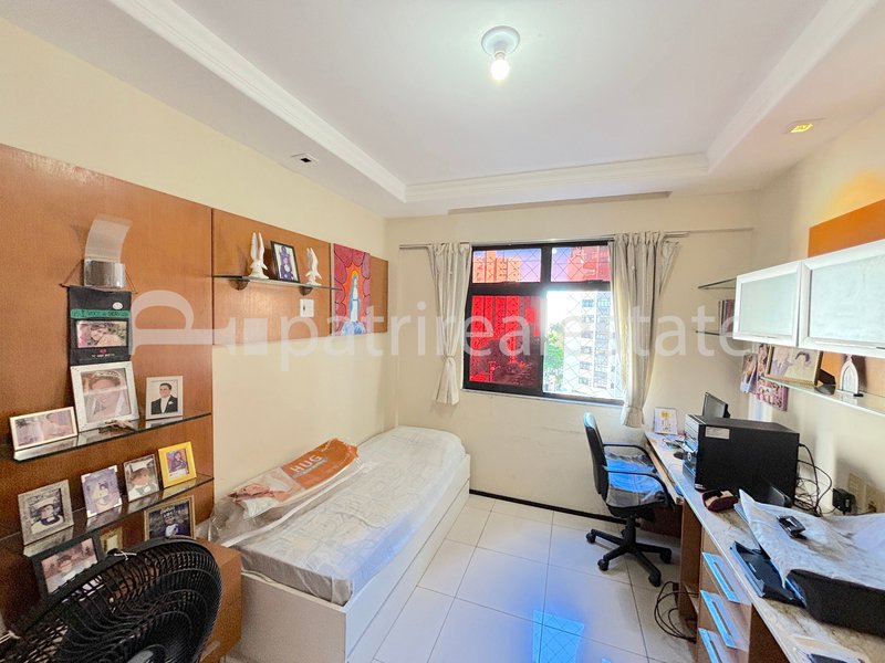 Apartamento 130 m² com 3 Quartos 2 wc, 2 vagas R$ 660.000. Meireles - Fortaleza - CE Rua Leonardo Mota Fortaleza - 