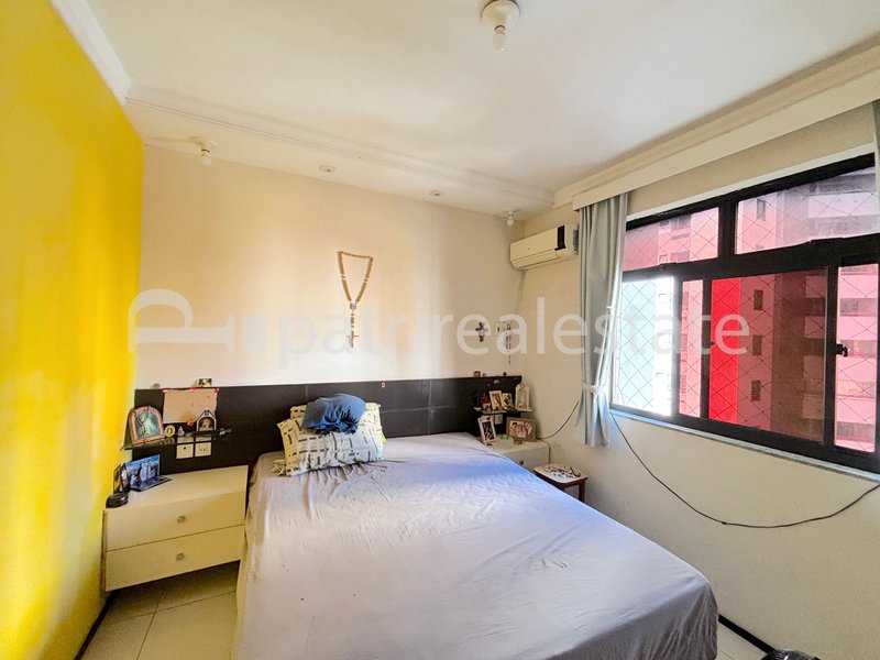 Apartamento 130 m² com 3 Quartos 2 wc, 2 vagas R$ 660.000. Meireles - Fortaleza - CE Rua Leonardo Mota Fortaleza - 