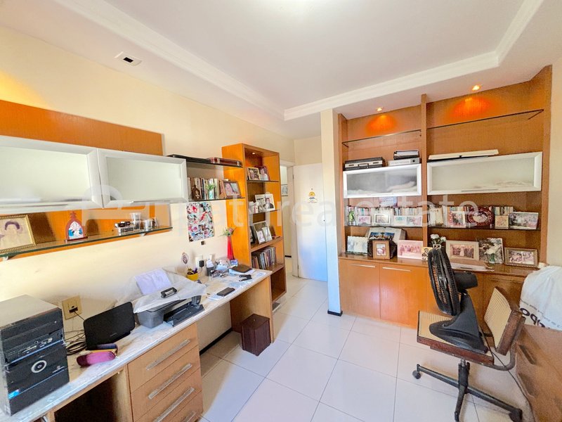 Apartamento 130 m² com 3 Quartos 2 wc, 2 vagas R$ 660.000. Meireles - Fortaleza - CE Rua Leonardo Mota Fortaleza - 