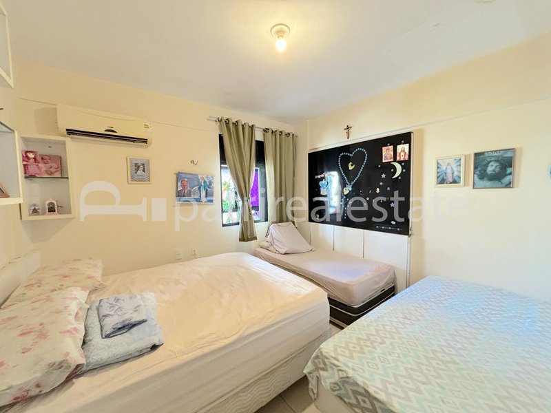 Apartamento 130 m² com 3 Quartos 2 wc, 2 vagas R$ 660.000. Meireles - Fortaleza - CE Rua Leonardo Mota Fortaleza - 