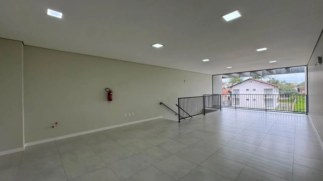 Sala comercial - Centro Comercial Sunset Boulevard  Timbó - 