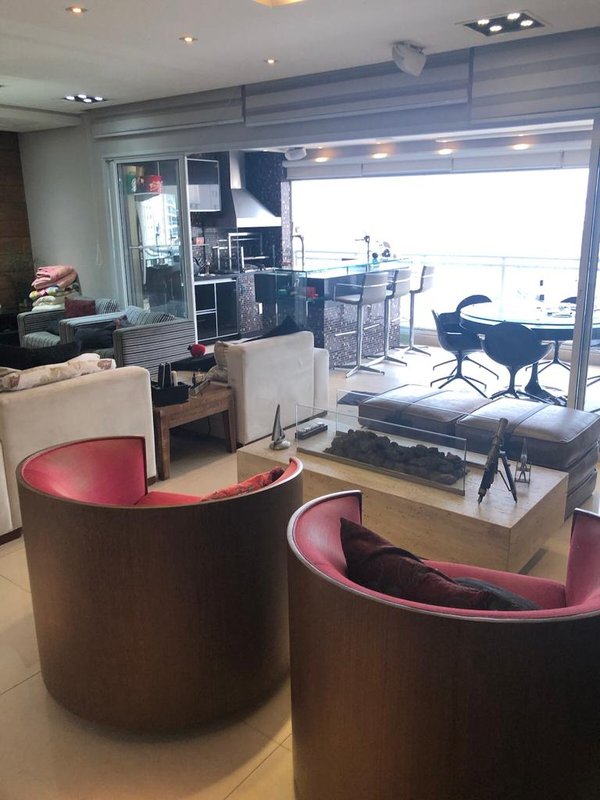 Vila Romana - varanda gourmet, 3 suítes, linda vista Rua Fábia São Paulo - 