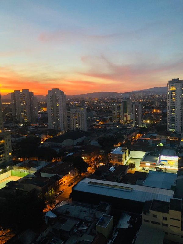 Vila Romana - varanda gourmet, 3 suítes, linda vista Rua Fábia São Paulo - 