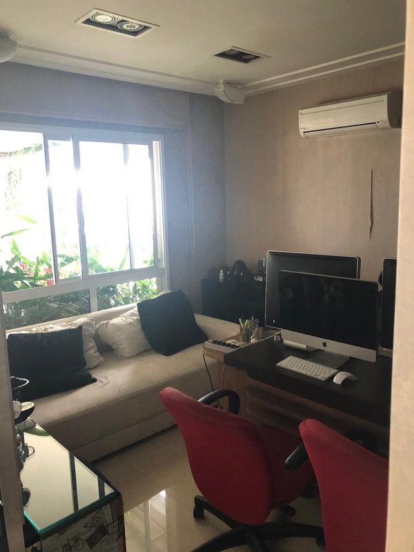 Vila Romana - varanda gourmet, 3 suítes, linda vista Rua Fábia São Paulo - 