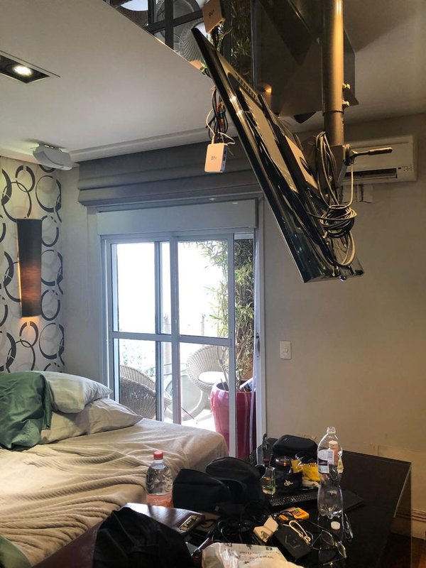 Vila Romana - varanda gourmet, 3 suítes, linda vista Rua Fábia São Paulo - 