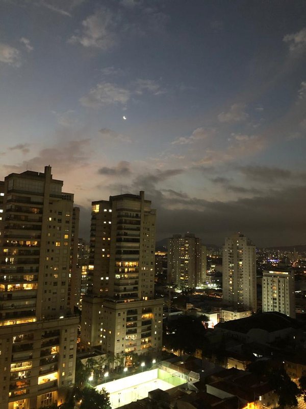 Vila Romana - varanda gourmet, 3 suítes, linda vista Rua Fábia São Paulo - 
