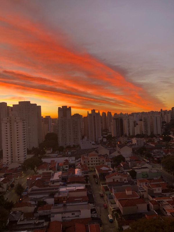 Vila Romana - varanda gourmet, 3 suítes, linda vista Rua Fábia São Paulo - 