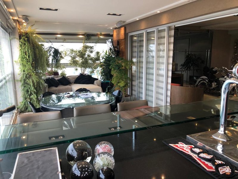 Vila Romana - varanda gourmet, 3 suítes, linda vista Rua Fábia São Paulo - 