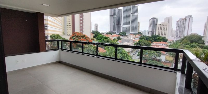 Vila Romana - apartamento com espaçosa varanda, 3 suítes, 3 vagas + depósito Rua Tito São Paulo - 