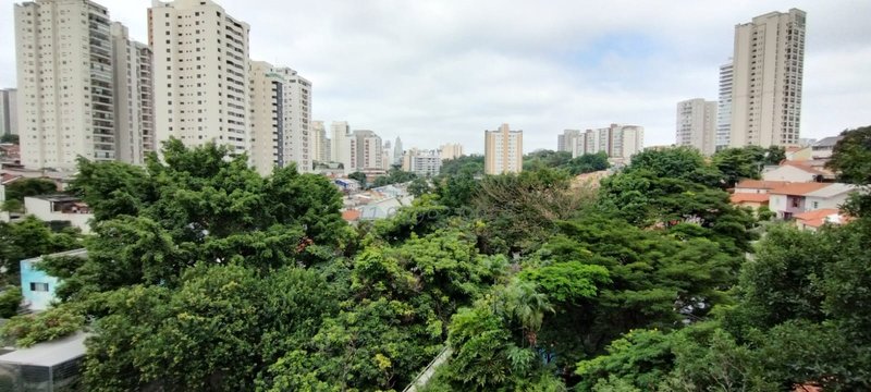 Vila Romana - apartamento com espaçosa varanda, 3 suítes, 3 vagas + depósito Rua Tito São Paulo - 