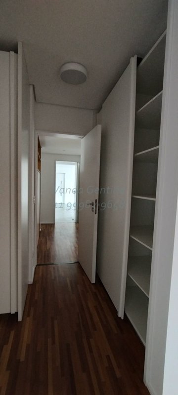 Vila Romana - apartamento com espaçosa varanda, 3 suítes, 3 vagas + depósito Rua Tito São Paulo - 