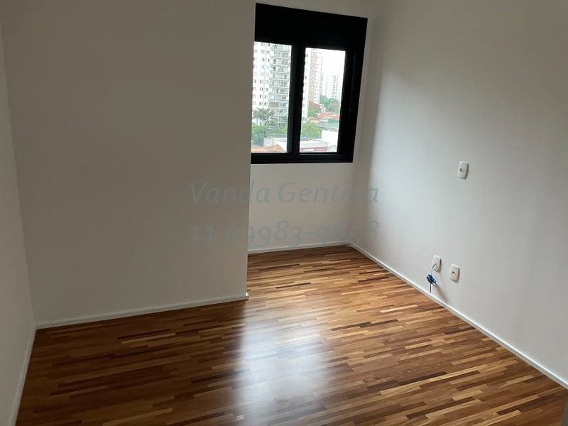 Vila Romana - apartamento com espaçosa varanda, 3 suítes, 3 vagas + depósito Rua Tito São Paulo - 